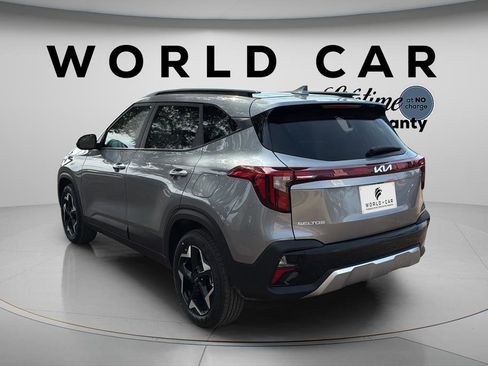 New 2026 Kia Seltos S FWD image 13