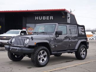 Used 2018 Jeep Wrangler Unlimited Sahara w/ Max Tow Package 360° Tour