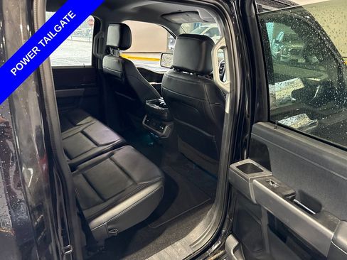 Used 2021 Ford F150 Lariat AWD/4WD image 13
