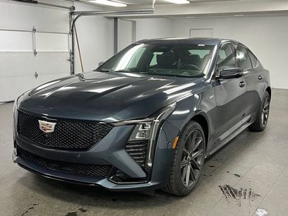 New 2026 Cadillac CT5 V w/ Technology Package