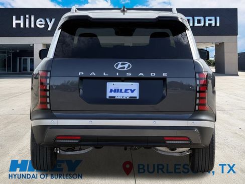 New 2026 Hyundai Palisade SEL FWD image 5