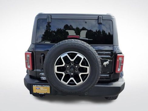 Certified 2024 Ford Bronco Outer Banks AWD/4WD image 5