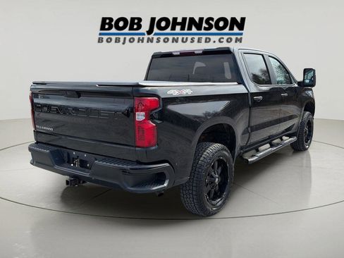 Used 2020 Chevrolet Silverado 1500 W/T w/ WT Value Package image 3