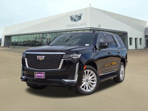 Used 2022 Cadillac Escalade Luxury AWD/4WD image 1