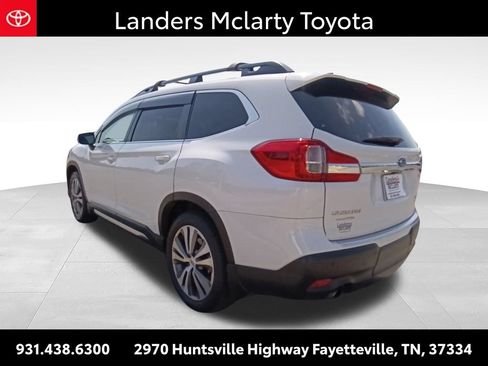Used 2021 Subaru Ascent Limited w/ Technology Package AWD/4WD image 5