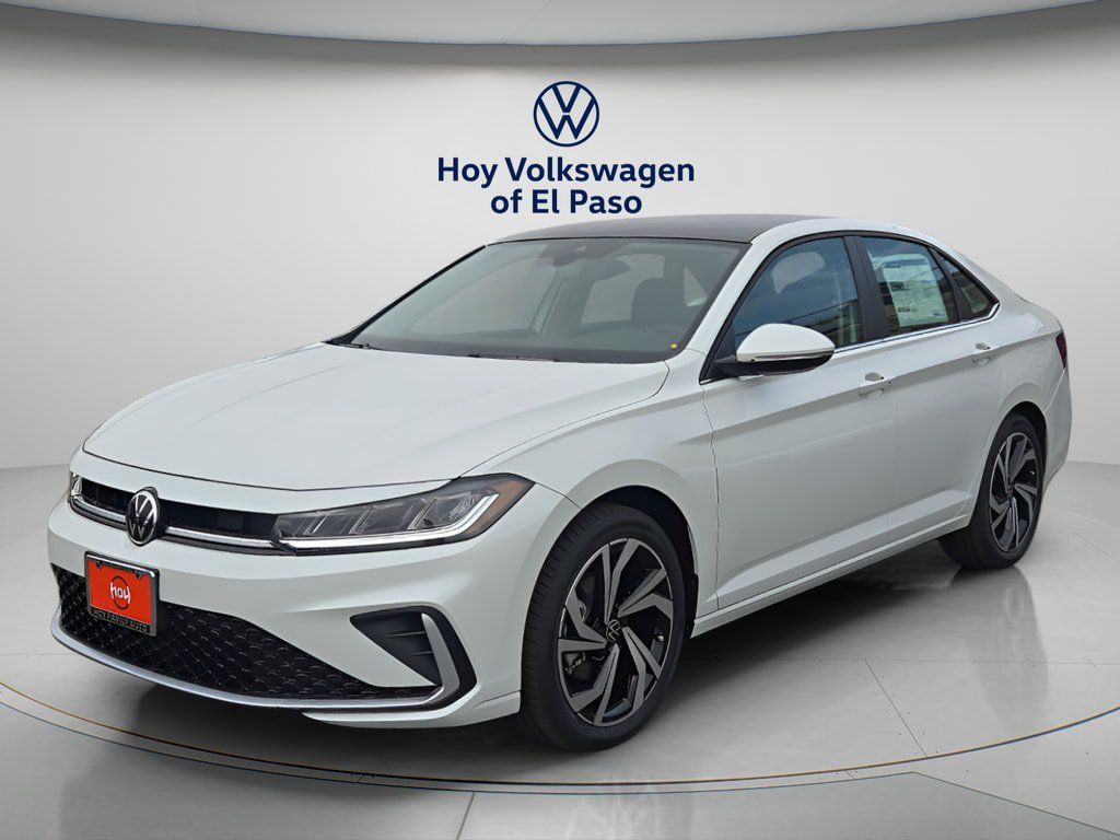 Certified 2026 Volkswagen Jetta SEL FWD image 6