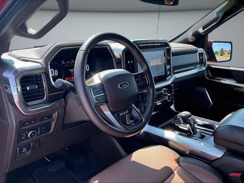 Used 2022 Ford F150 King Ranch w/ Equipment Group 601A High AWD/4WD image 18