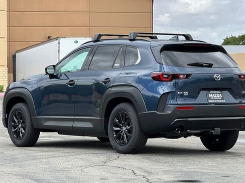 New 2026 MAZDA CX-50 AWD 2.5 Hybrid w/ Weather Package image 6