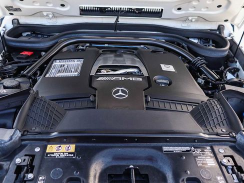 Used 2021 Mercedes-Benz G 63 AMG AMG G 63 image 39