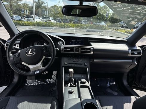 Used 2016 Lexus IS 200t w/ F Sport Package image 37