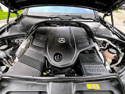 Used 2023 Mercedes-Benz S 500 4MATIC w/ AMG Line image 31