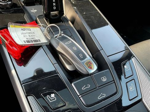 Used 2024 Porsche 911 Carrera S w/ Sport Package RWD image 29