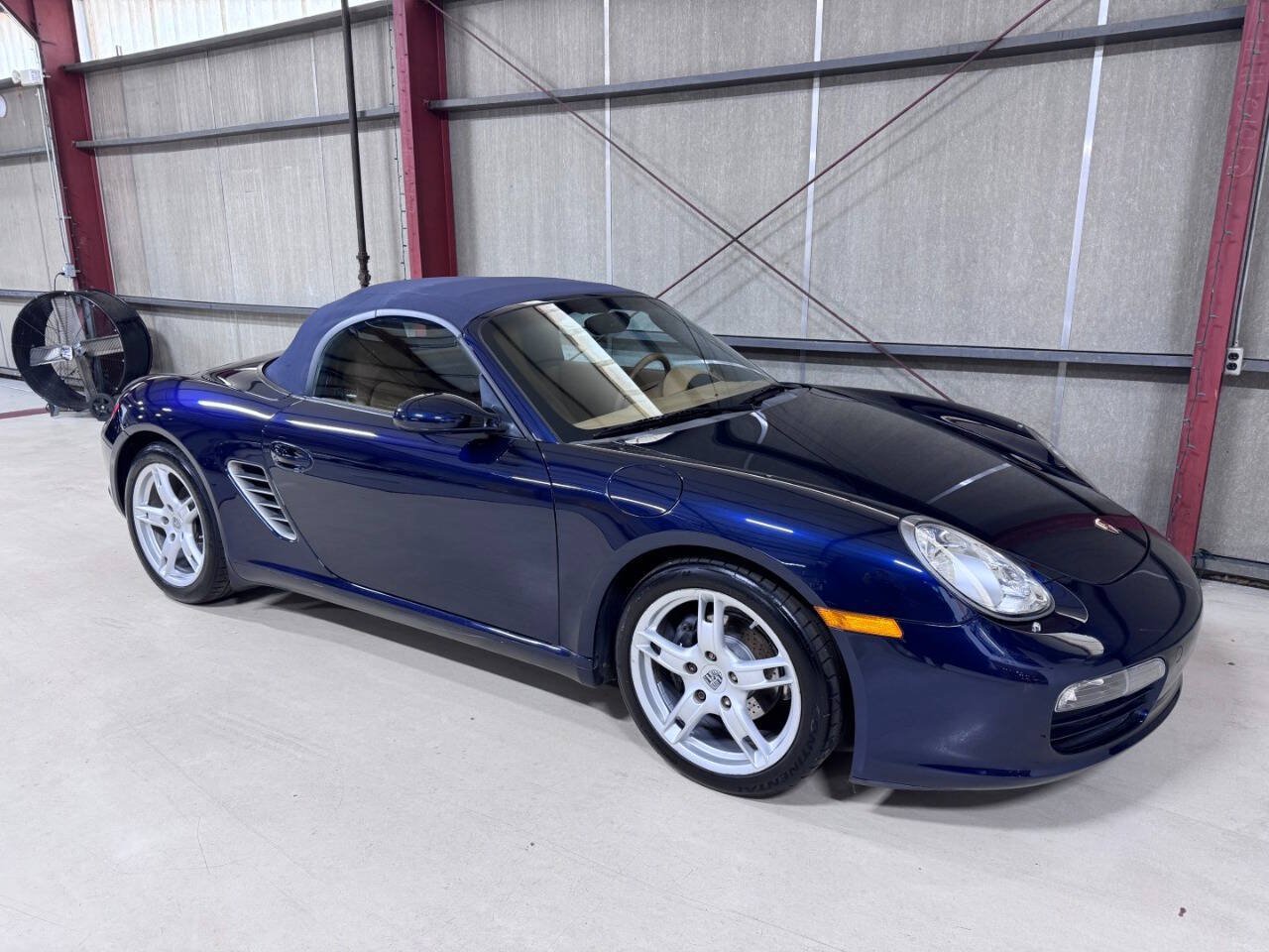 Used 2007 Porsche Boxster RWD image 30