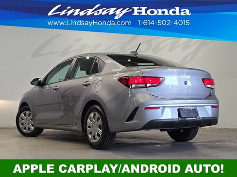 Used 2023 Kia Rio S FWD image 4