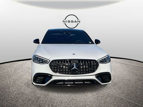 Used 2025 Mercedes-Benz S 63 AMG S image 2