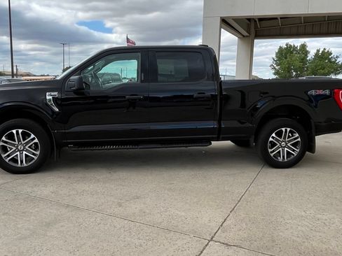 Used 2023 Ford F150 XLT w/ Equipment Group 301A Mid AWD/4WD image 9