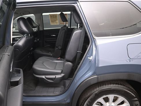 Certified 2024 Toyota Grand Highlander AWD image 30