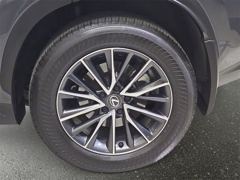 Certified 2025 Lexus NX 350h AWD w/ Premium Package image 37