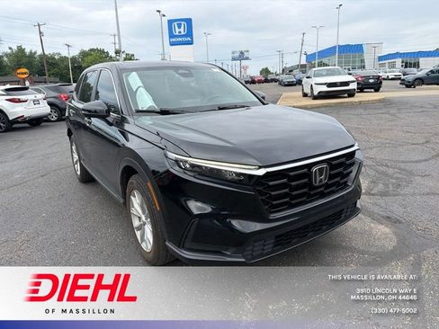 Used 2024 Honda CR-V EX image 1