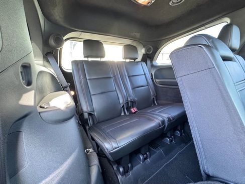 Certified 2024 Dodge Durango R/T RWD image 23