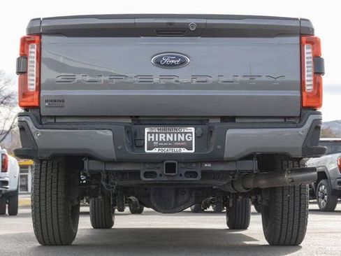 Used 2024 Ford F350 Lariat w/ Lariat Ultimate Package image 32