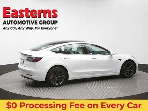 Used 2020 Tesla Model 3 Performance AWD/4WD image 36