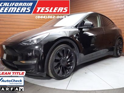 Used 2022 Tesla Model Y Performance