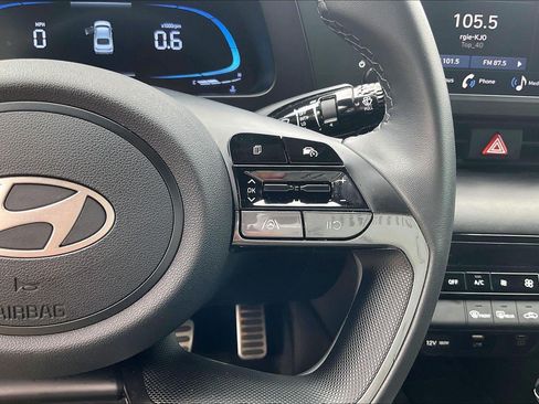 Used 2026 Hyundai Elantra Sport FWD image 19