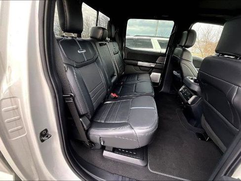 Certified 2025 Ford F350 Platinum w/ FX4 Off-Road Package AWD/4WD image 29