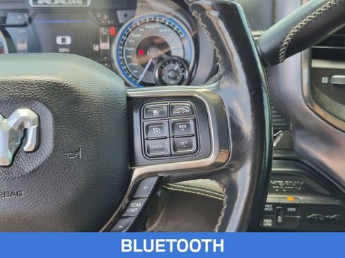 Used 2020 RAM 2500 Limited AWD/4WD image 19