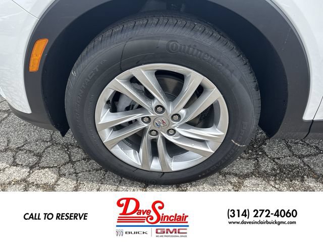 New 2026 Buick Envista Sport Touring w/ Convenience I Package FWD image 10