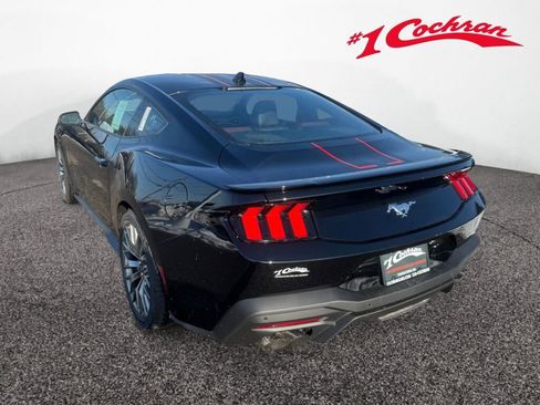 New 2026 Ford Mustang Premium image 5