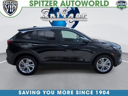 Used 2023 Buick Encore GX Preferred w/ Cold Weather Comfort Package FWD image 10