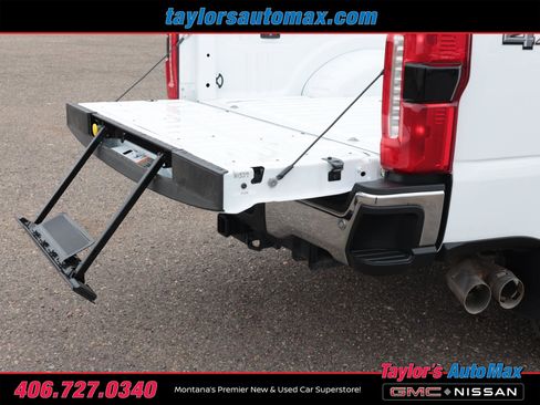 Used 2024 Ford F350 Lariat w/ Camper Package image 45