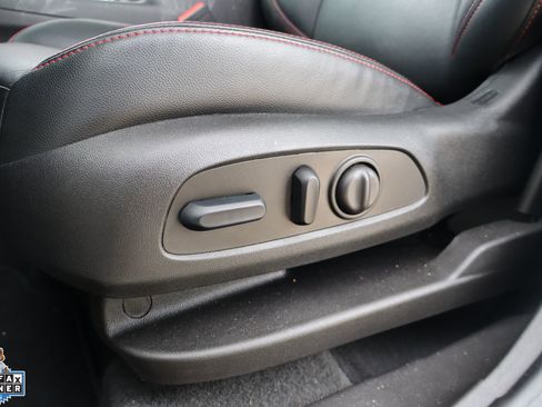 Used 2024 Chevrolet Equinox RS w/ RS Leather Package FWD image 13