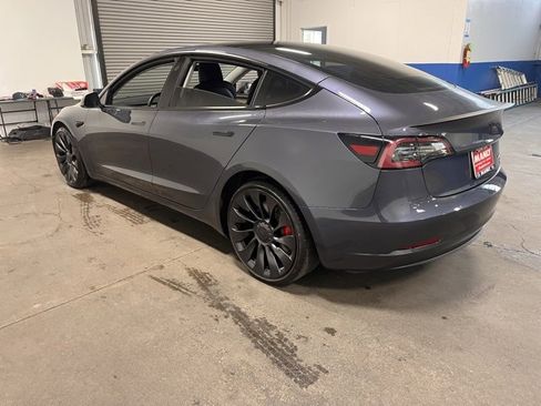 Used 2023 Tesla Model 3 Performance image 5
