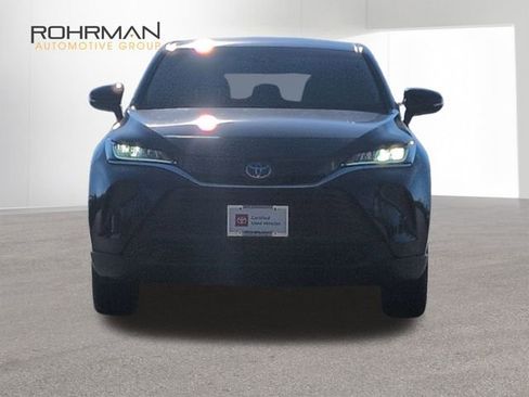 Certified 2021 Toyota Venza LE w/ Carpet Mat Package (TMS) image 2