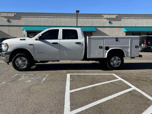 Used 2021 RAM 2500 Tradesman image 6