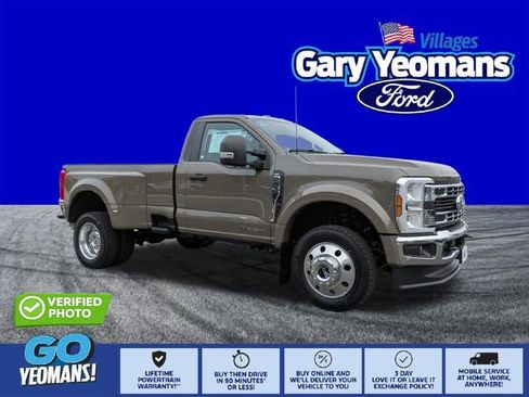 New 2026 Ford F450 XLT w/ FX4 Off-Road Package AWD/4WD image 1