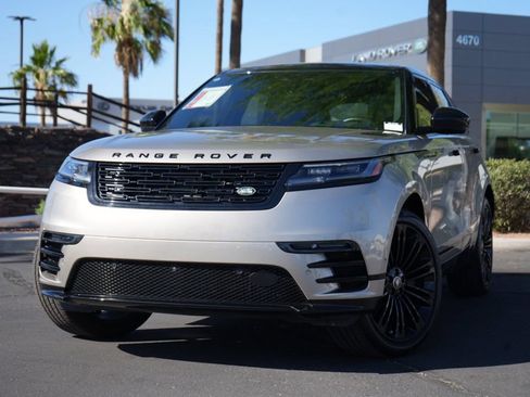 Used 2026 Land Rover Range Rover Velar Dynamic SE AWD/4WD image 1