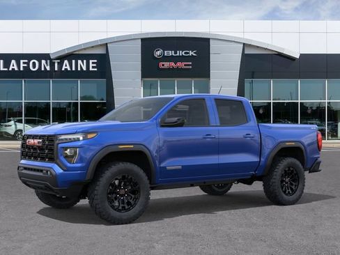 New 2026 GMC Canyon Elevation w/ Convenience Package AWD/4WD image 2