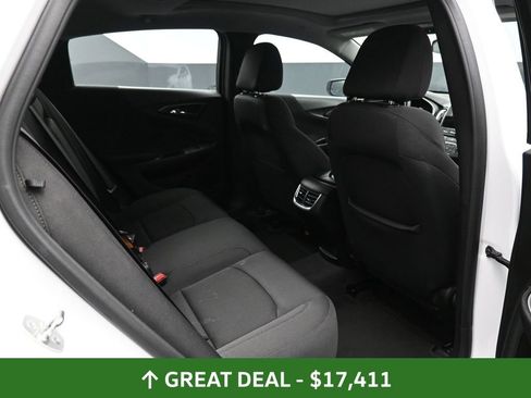 Used 2024 Chevrolet Malibu LT image 25