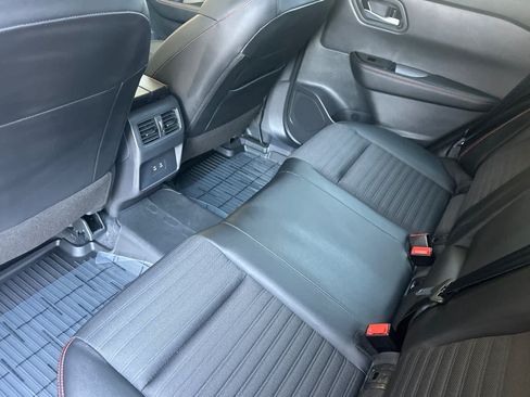 New 2026 Nissan Rogue SV AWD/4WD image 4