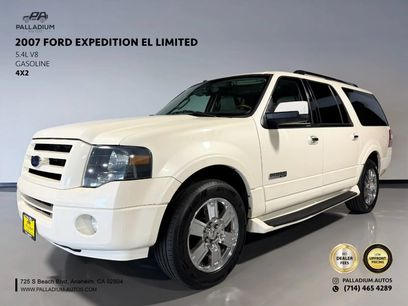 Used 2007 Ford Expedition EL Limited