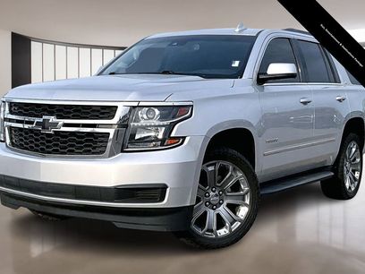 Used 2017 Chevrolet Tahoe LT