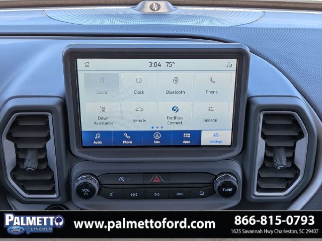 Used 2023 Ford Bronco Sport Outer Banks w/ Tech Package AWD/4WD image 16