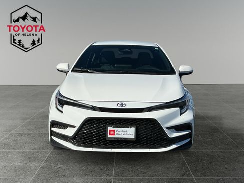 Certified 2025 Toyota Corolla SE image 8