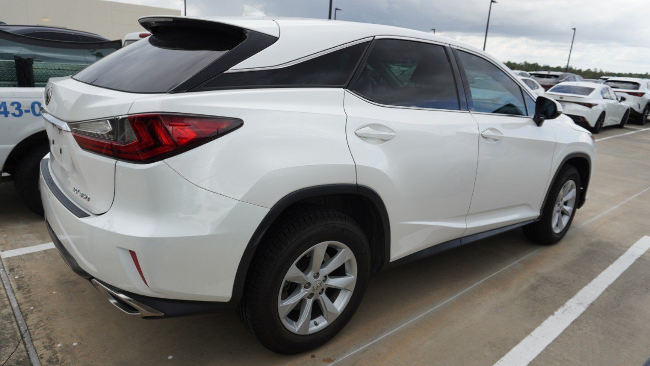 Used 2017 Lexus RX 350 FWD w/ Accessory Package image 5