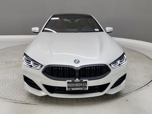 Used 2026 BMW 840i w/ M Sport Professional Package image 2