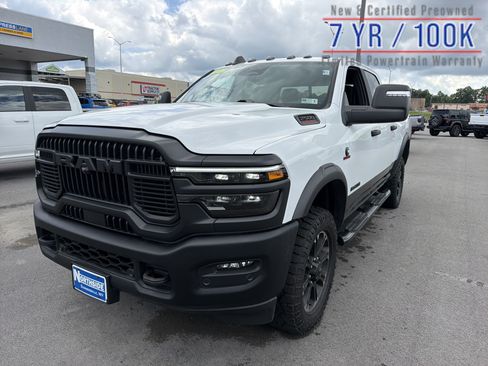 Used 2026 RAM 2500 Rebel AWD/4WD image 1